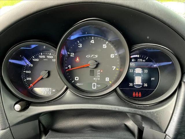 2021 Porsche Macan GTS