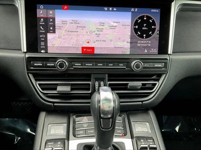 2021 Porsche Macan GTS