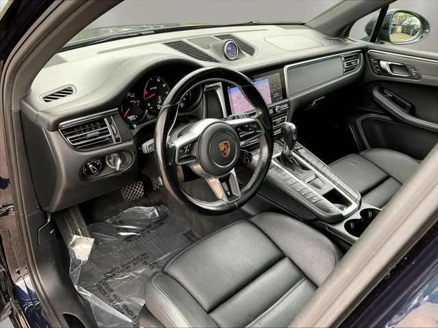 2021 Porsche Macan GTS