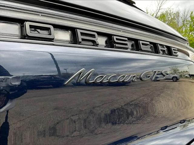 2021 Porsche Macan GTS