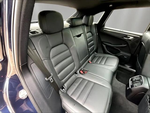 2021 Porsche Macan GTS