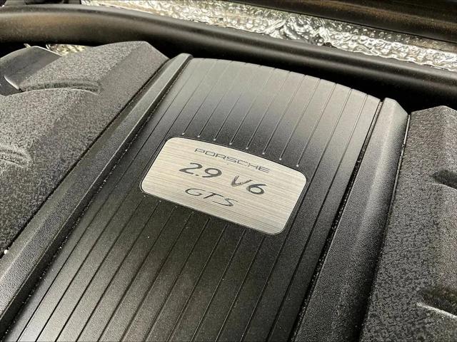 2021 Porsche Macan GTS