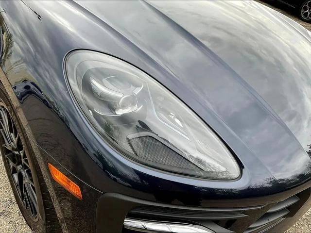 2021 Porsche Macan GTS
