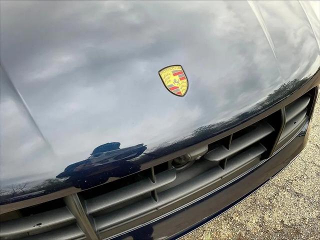 2021 Porsche Macan GTS