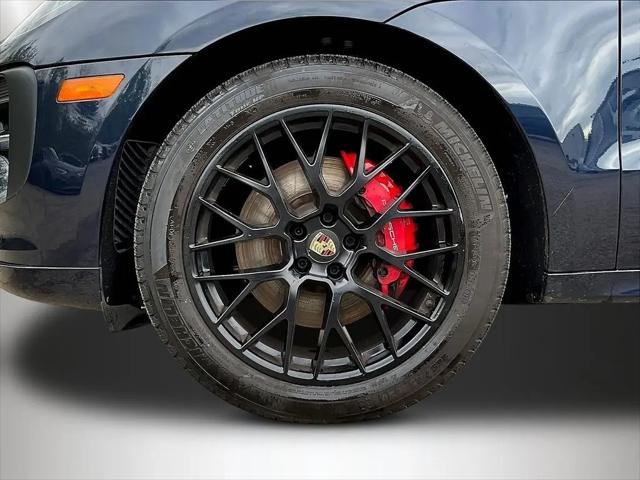 2021 Porsche Macan GTS