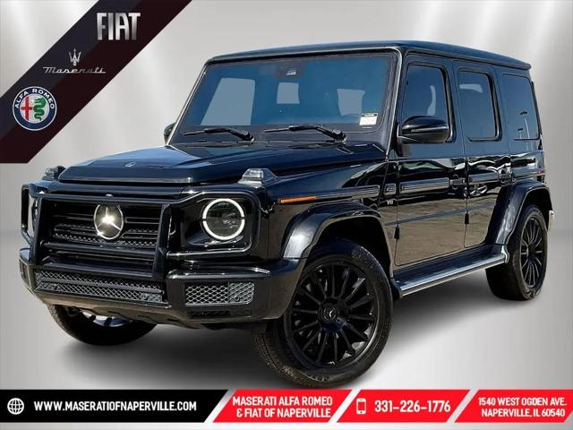 2021 Mercedes-Benz G 550 SUV for sale in Naperville, IL