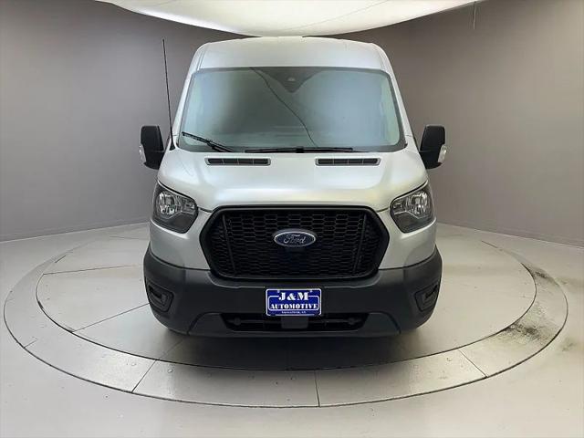 2023 Ford Transit Cargo Van Medium Roof w/LWB