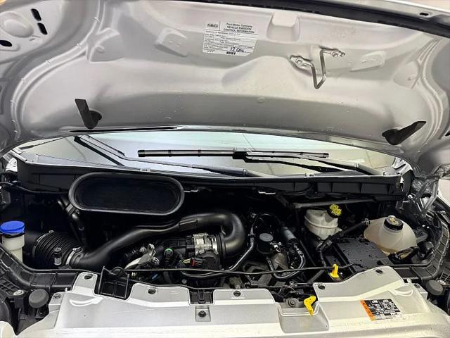 2023 Ford Transit Cargo Van Medium Roof w/LWB