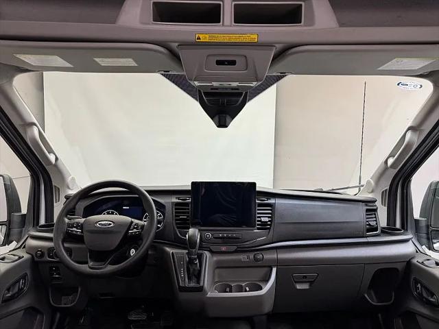 2023 Ford Transit Cargo Van Medium Roof w/LWB