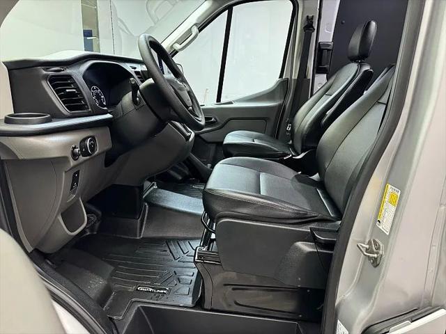 2023 Ford Transit Cargo Van Medium Roof w/LWB