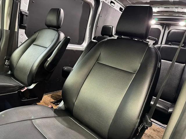 2023 Ford Transit Cargo Van Medium Roof w/LWB