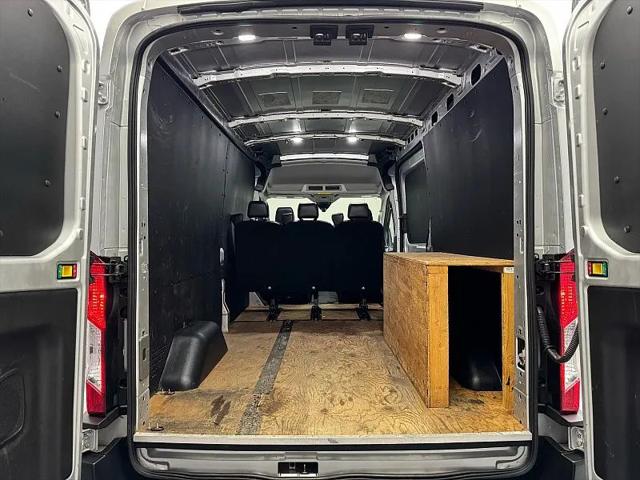 2023 Ford Transit Cargo Van Medium Roof w/LWB