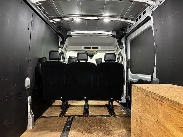 2023 Ford Transit Cargo Van Medium Roof w/LWB