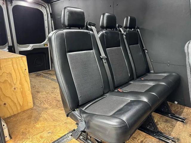 2023 Ford Transit Cargo Van Medium Roof w/LWB