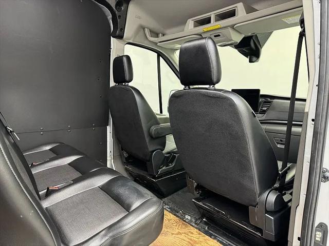 2023 Ford Transit Cargo Van Medium Roof w/LWB