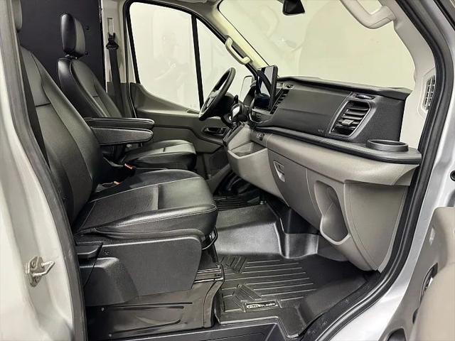 2023 Ford Transit Cargo Van Medium Roof w/LWB