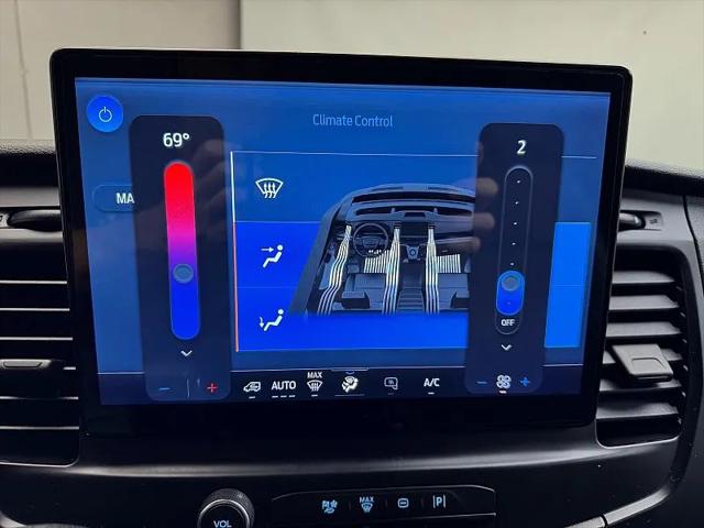 2023 Ford Transit Cargo Van Medium Roof w/LWB