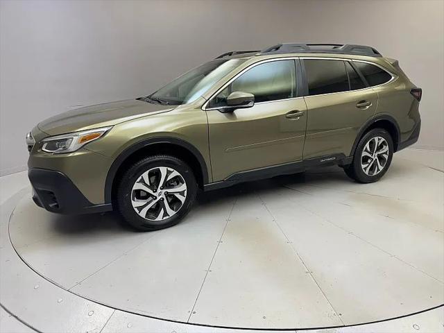 2020 Subaru Outback Limited for sale in Naugatuck, CT