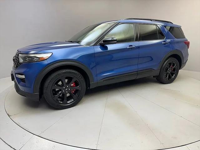 2020 Ford Explorer ST for sale in Naugatuck, CT
