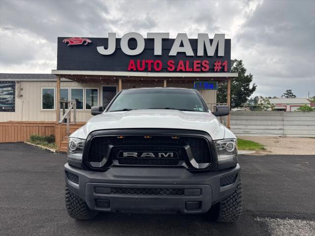 2022 Ram 1500 Classic Warlock Quad Cab 4x4 6'4" Box for sale in Magnolia, TX