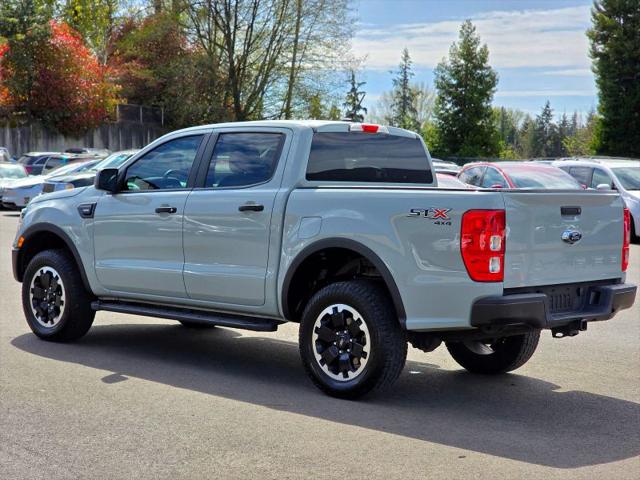 2021 Ford Ranger XL
