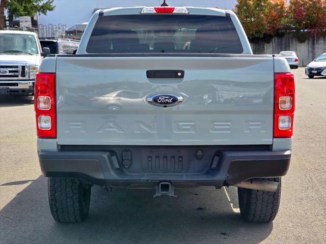 2021 Ford Ranger XL