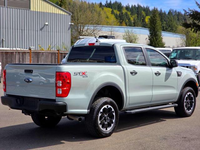 2021 Ford Ranger XL