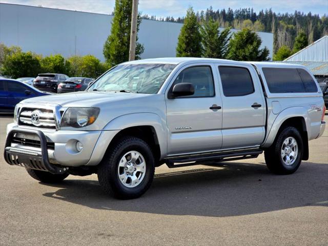 2005 Toyota Tacoma Base V6