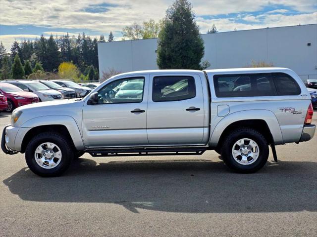 2005 Toyota Tacoma Base V6