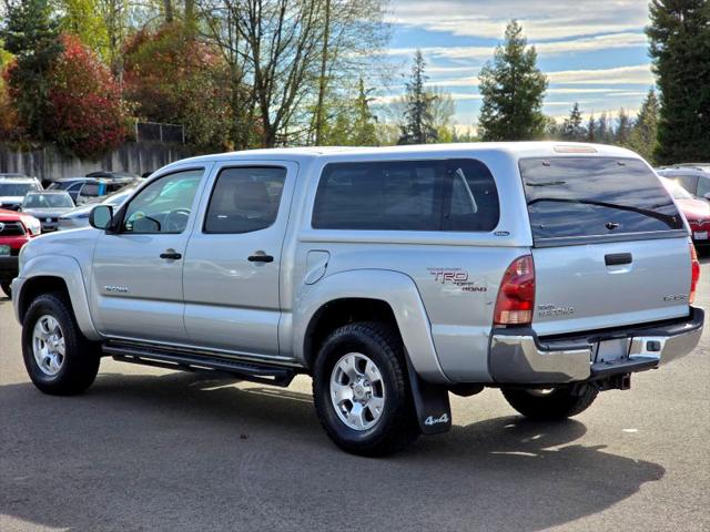 2005 Toyota Tacoma Base V6