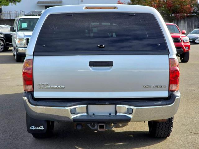 2005 Toyota Tacoma Base V6