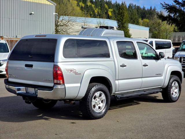 2005 Toyota Tacoma Base V6