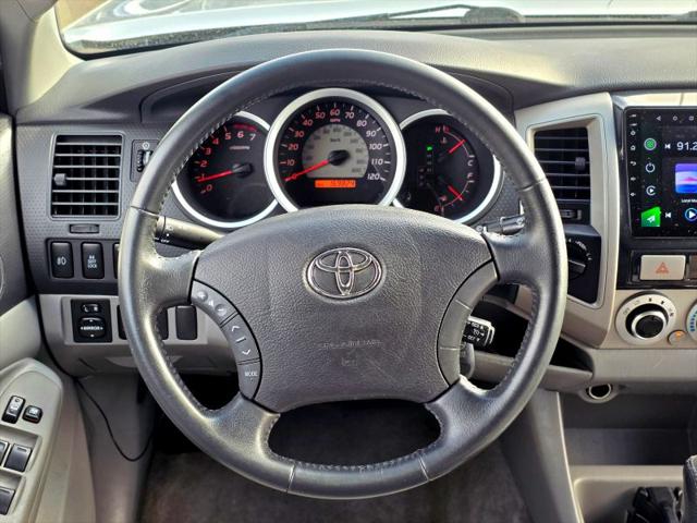 2005 Toyota Tacoma Base V6