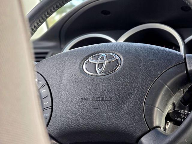 2005 Toyota Tacoma Base V6