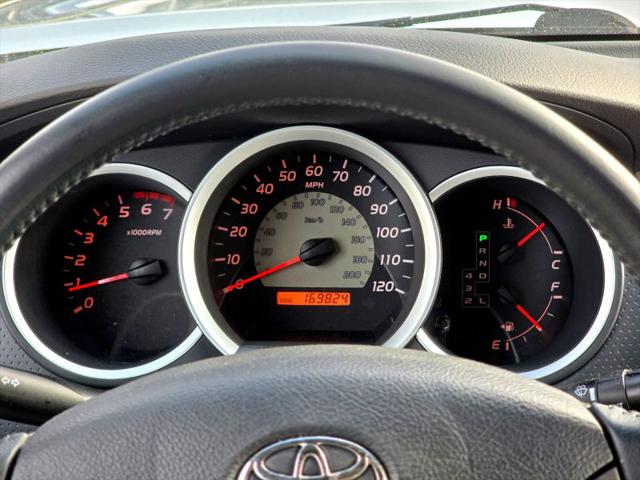 2005 Toyota Tacoma Base V6