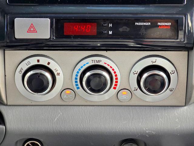 2005 Toyota Tacoma Base V6