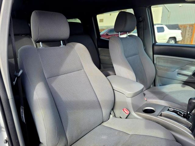 2005 Toyota Tacoma Base V6
