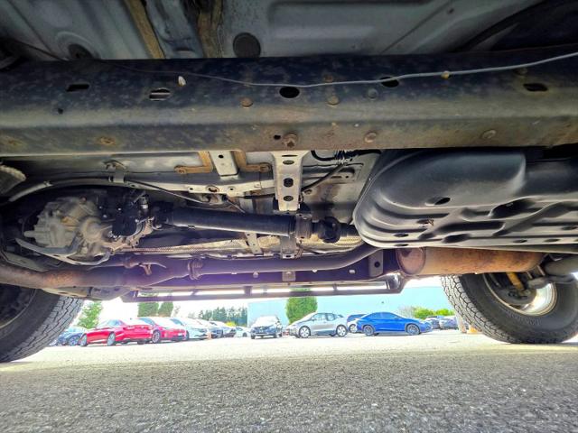 2005 Toyota Tacoma Base V6