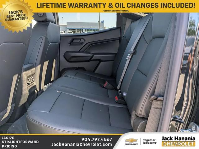 2026 Chevrolet Colorado Trail Boss, 4WD