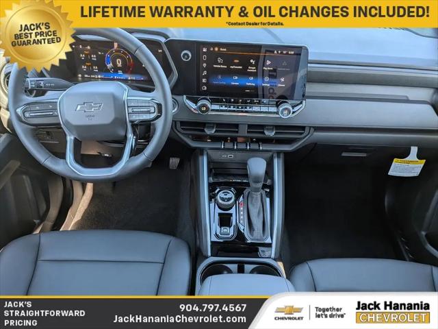 2026 Chevrolet Colorado Trail Boss, 4WD
