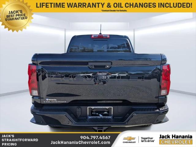2026 Chevrolet Colorado Trail Boss, 4WD