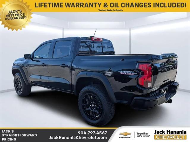 2026 Chevrolet Colorado Trail Boss, 4WD