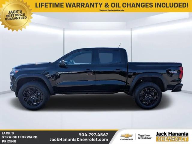 2026 Chevrolet Colorado Trail Boss, 4WD