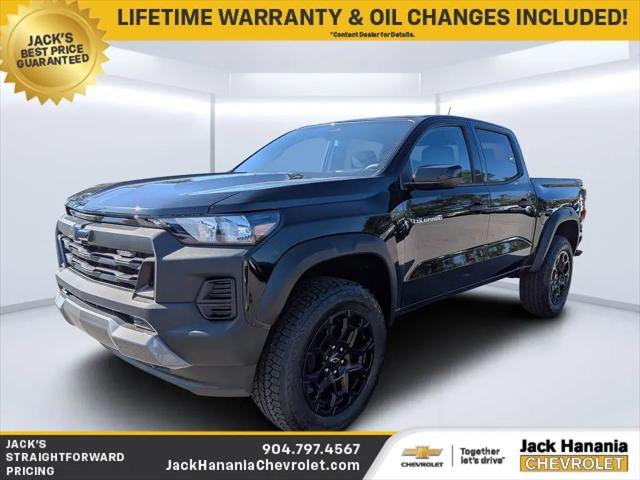 2026 Chevrolet Colorado Trail Boss, 4WD