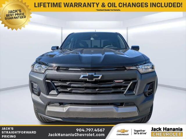 2026 Chevrolet Colorado Trail Boss, 4WD