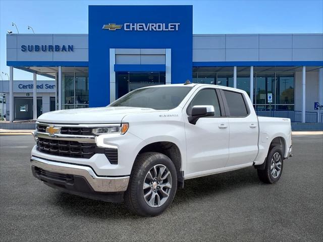 2026 Chevrolet Silverado 1500 4WD Crew Cab Short Bed LT with 2FL for sale in Ann Arbor, MI