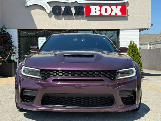 2022 Dodge Charger SRT Hellcat Widebody