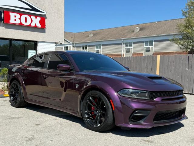 2022 Dodge Charger SRT Hellcat Widebody