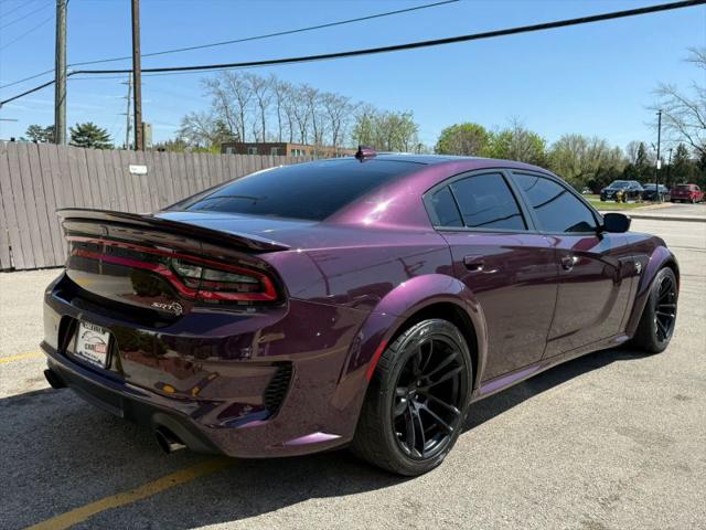 2022 Dodge Charger SRT Hellcat Widebody