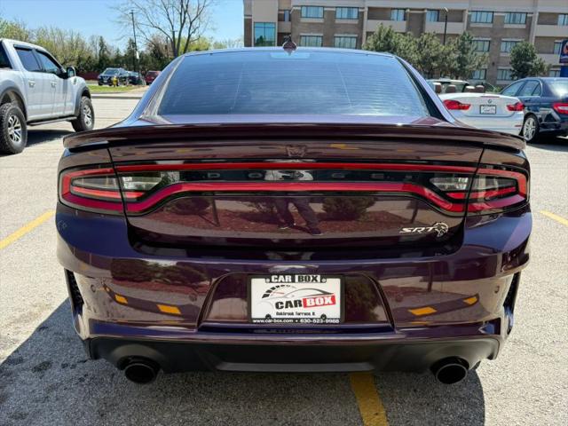 2022 Dodge Charger SRT Hellcat Widebody